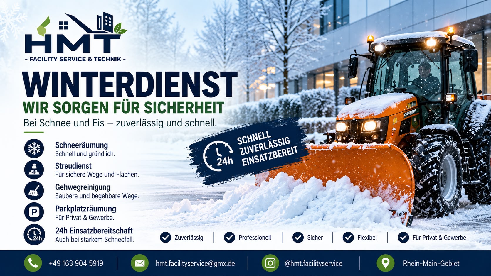 Winterdienst